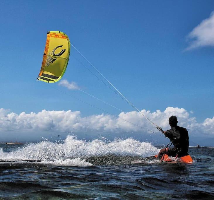 A 500 M De La Plage, Tout Confort Avec Wifi Le Barcarès المظهر الخارجي الصورة