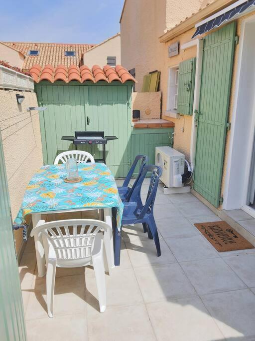 A 500 M De La Plage, Tout Confort Avec Wifi Le Barcarès المظهر الخارجي الصورة